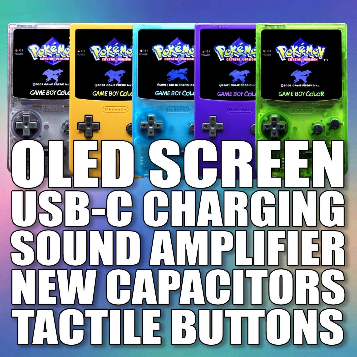 GameBoy Color