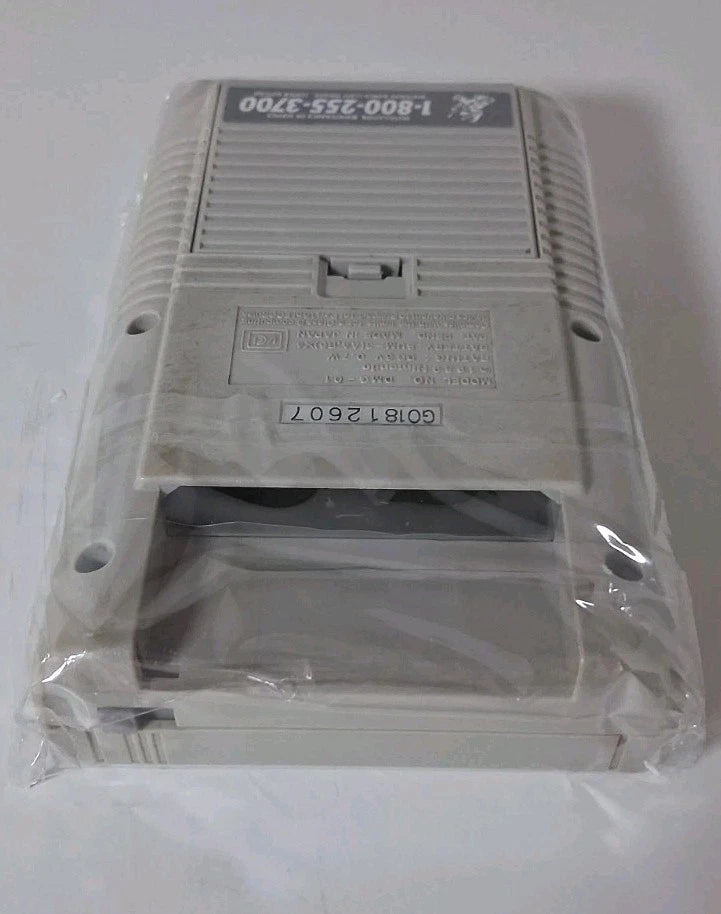 Nintendo Game Boy DMG-001 1989 Launch Edition Console CIB Tested